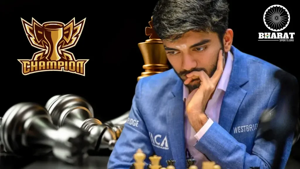 Gukesh D The Youngest World Chess Championship Challenger in History